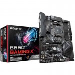 GIGABYTE B550 GAMING X AM4 AMD B550  with Dual M.2, SATA 6Gb/s, USB 3.2 Gen 2, PCIe 4.0 ATX Motherboard